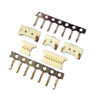 莱西HX12503-(1.25超薄 SMT/51146、53780)- 贴片式连接器(1.25mm)